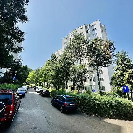Appartement Berni 1 Bdr Cluj-Napoca